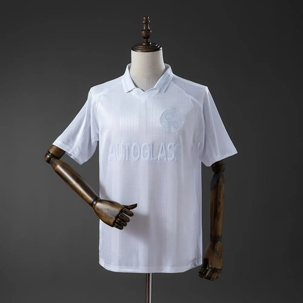 Camisa Chelsea 1998 - Retrô