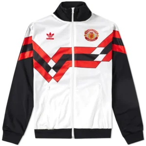 Jaqueta Manchester United 1989/90 - Retrô