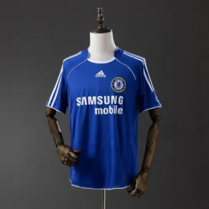 Camisa Chelsea 2006/08 Home - Retrô