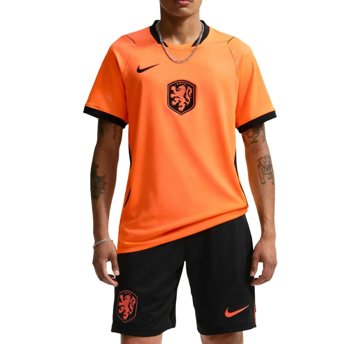 Camisa Holanda 2026