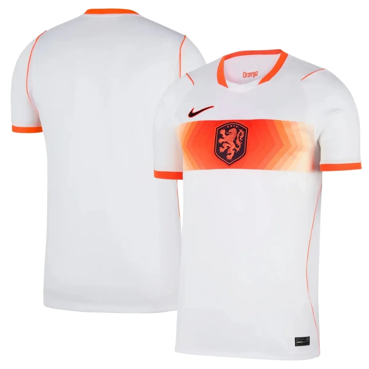 Camisa Holanda 2026