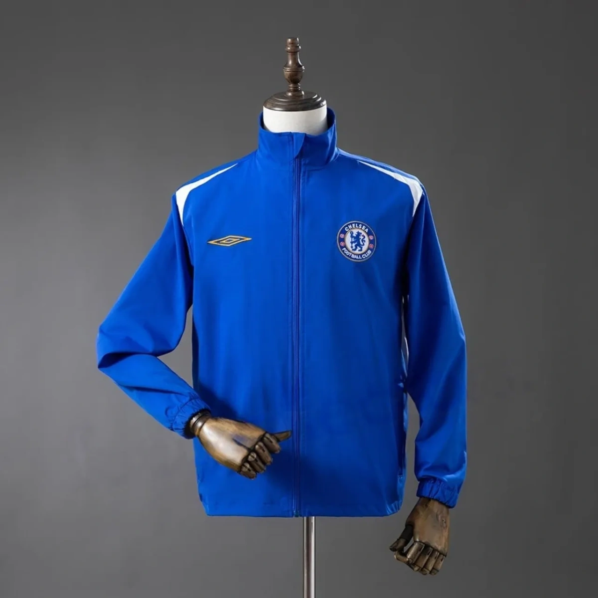 Jaqueta Chelsea 2005/06 - Retrô