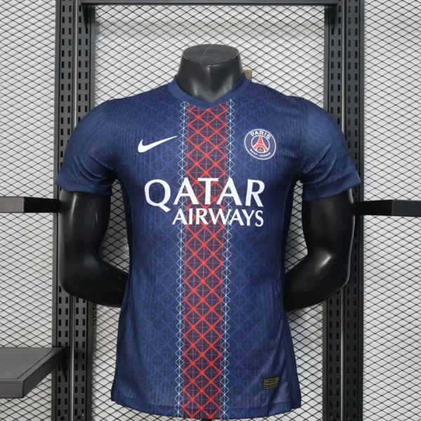Camisa PSG 25/26