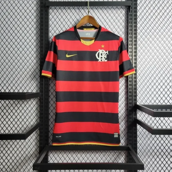 Flamengo 2008 Home Retrô