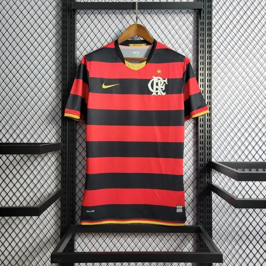 Flamengo 2008 Home Retrô