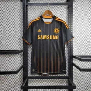 Camisa Chelsea 2010/11 Away - Retrô