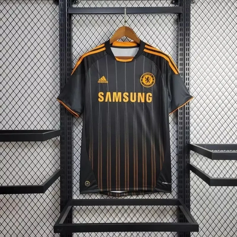 Camisa Chelsea 2010/11 Away - Retrô