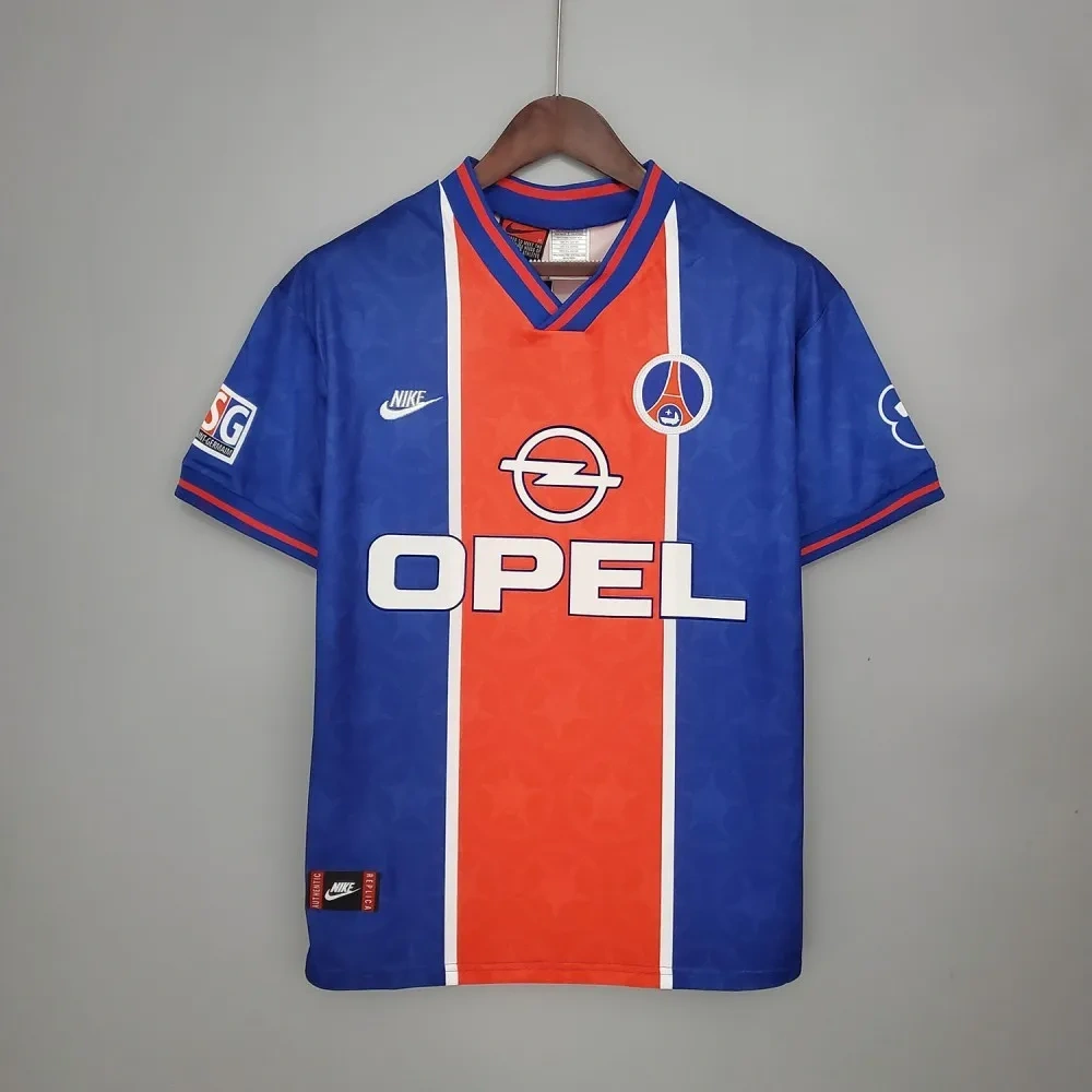 Camisa PSG 1995/96 - Retrô