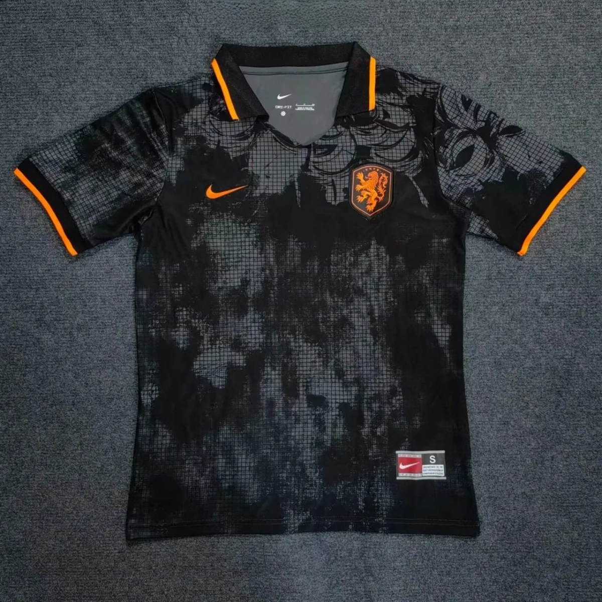 Camisa Holanda 25/26