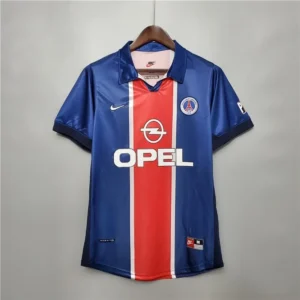 Camisa PSG 1998/99 - Retrô