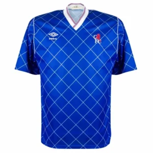 Camisa Chelsea 1987/89 Home - Retrô