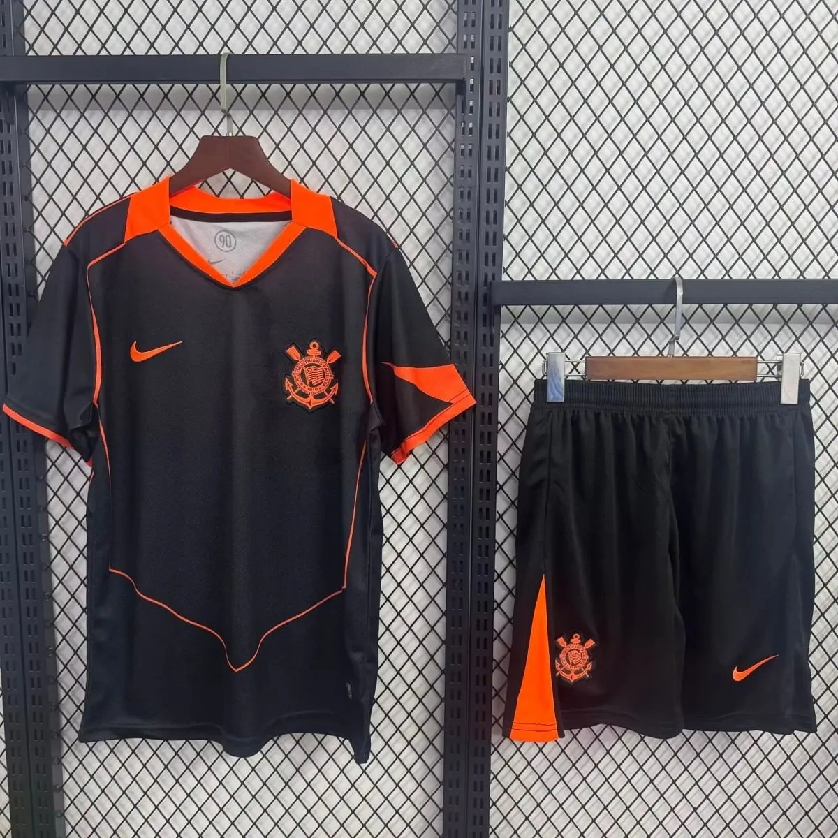 Camisa Corinthians 25/26