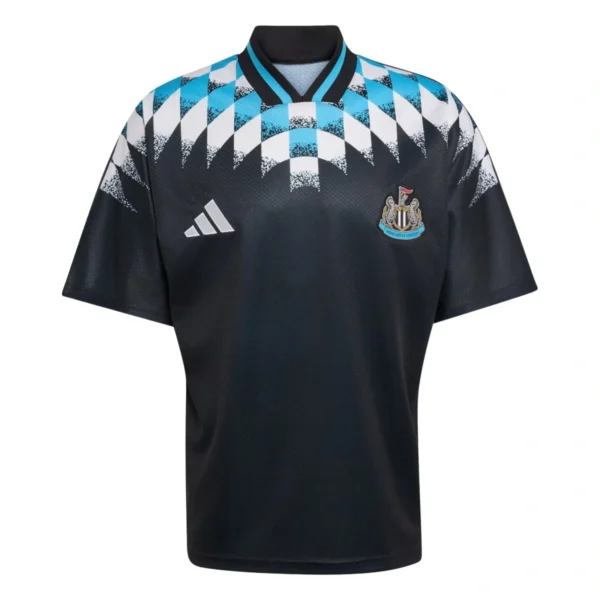 Camisa Newcastle United 2026/27 - Retrô