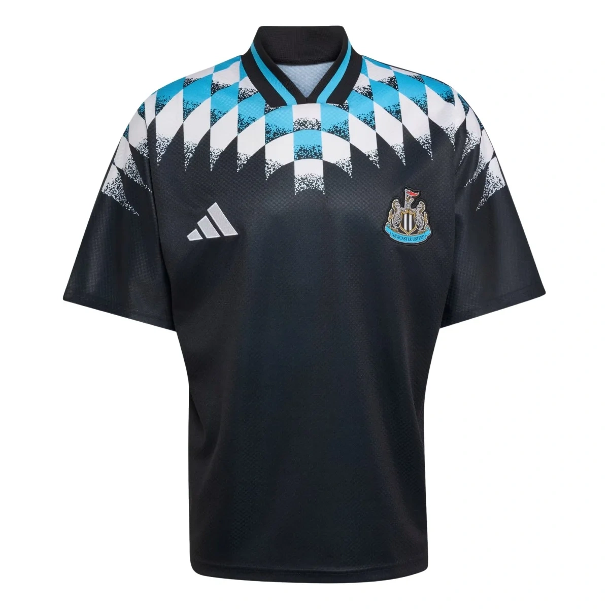 Camisa Newcastle United 2026/27 - Retrô
