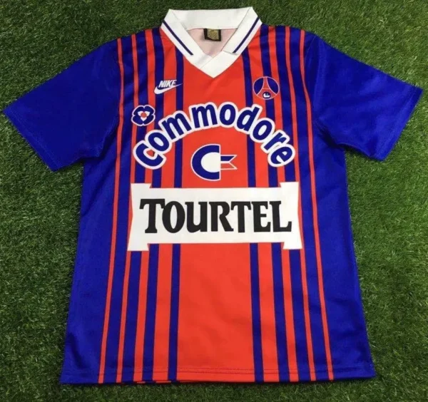Camisa PSG 1993/94 - Retrô