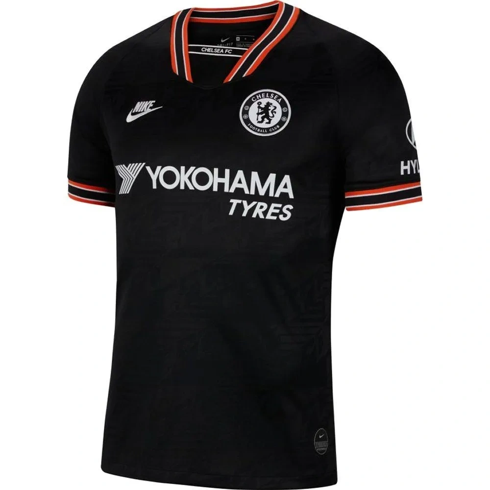 Camisa Chelsea 2019/20 Terceira - Retrô