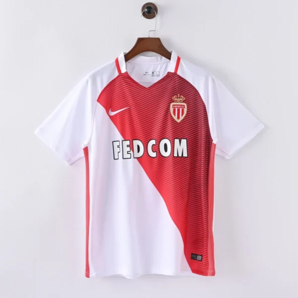 Camisa Monaco 2016/17 - Retrô