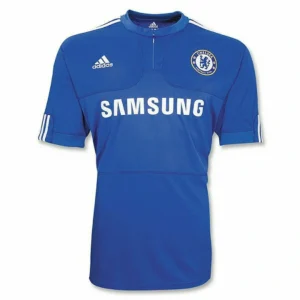 Camisa Chelsea 2009/10 Home - Retrô