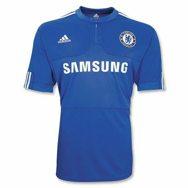 Camisa Chelsea 2009/10 Home - Retrô