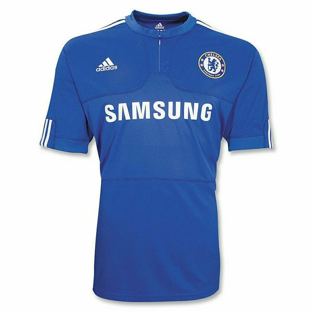 Camisa Chelsea 2009/10 Home - Retrô