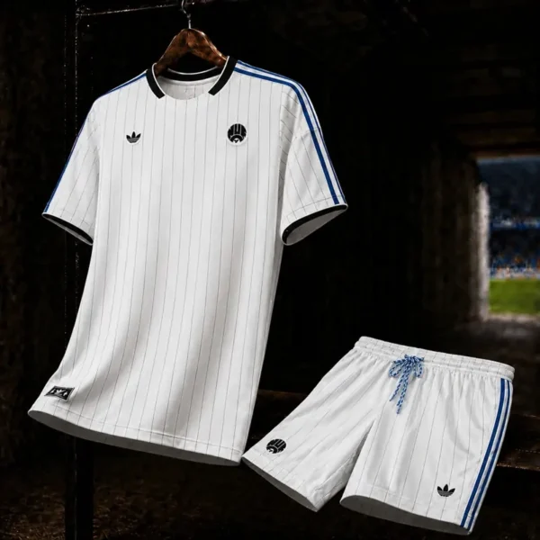 Camisa Newcastle United 26/27 - Terrace Icons
