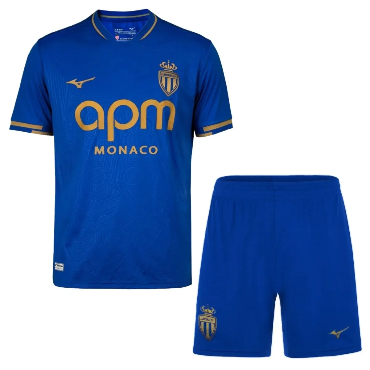 Camisa Monaco 25/26