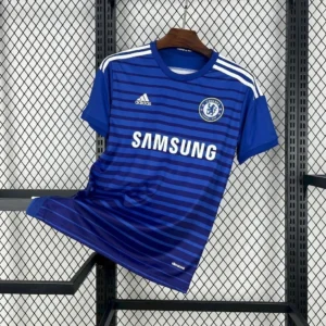 Camisa Chelsea 2014/15 Home - Retrô