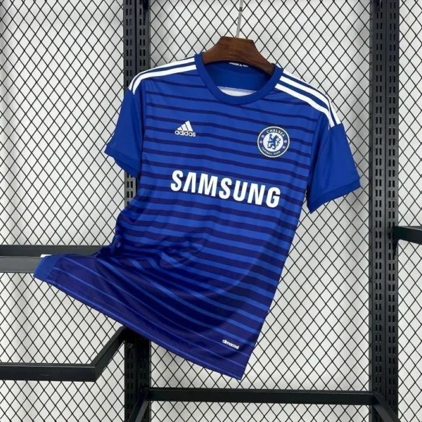 Camisa Chelsea 2014/15 Home - Retrô
