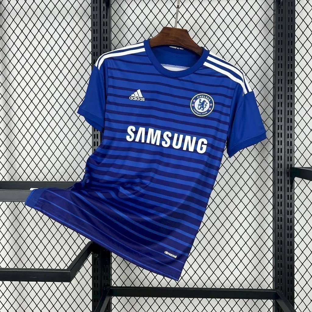 Camisa Chelsea 2014/15 Home - Retrô