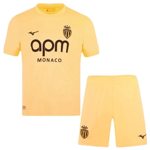 Camisa Monaco 25/26