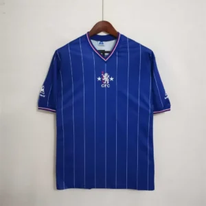 Camisa Chelsea 1981/83 Home - Retrô
