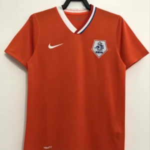 Camisa Holanda 2008/09 - Retrô