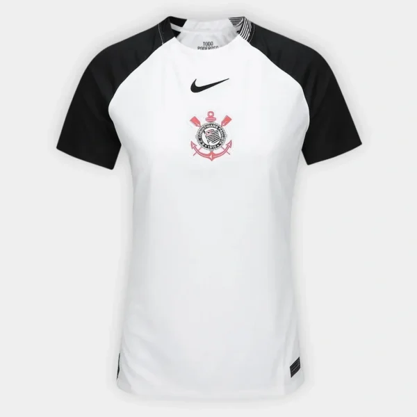 Camisa Corinthians 25/26 - Feminina
