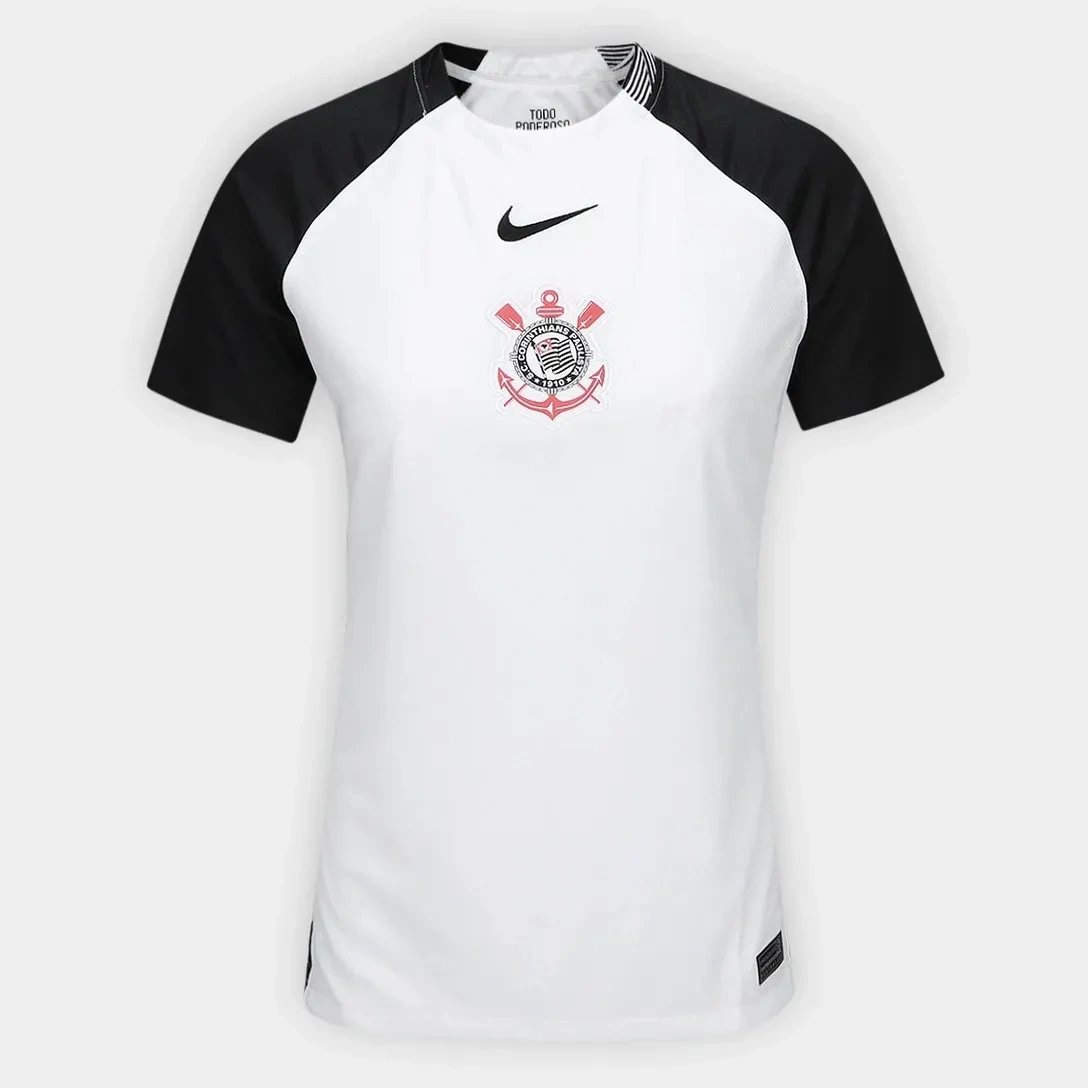 Camisa Corinthians 25/26 - Feminina