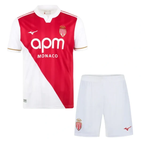 Camisa Monaco 25/26
