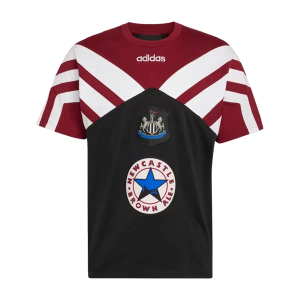 Camisa Newcastle United 1995/96 - Retrô