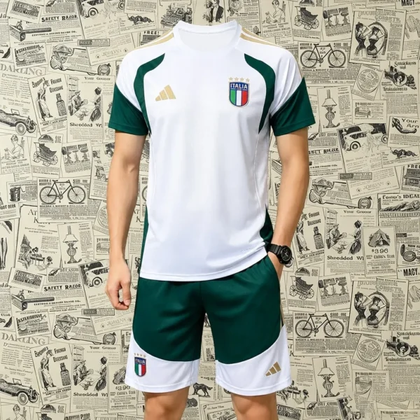 Camisa Itália 2026