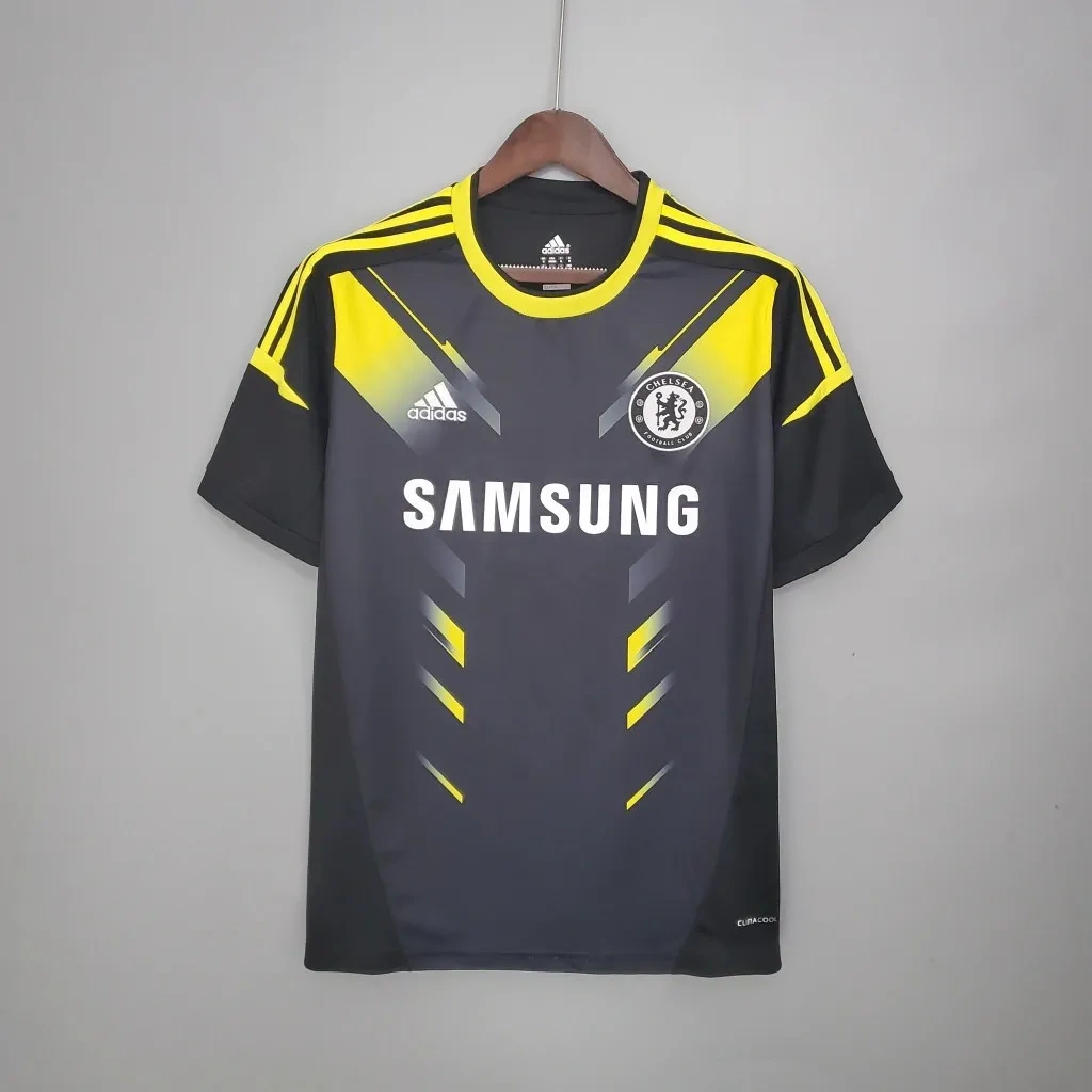 Camisa Chelsea 2012/13 Terceira - Retrô