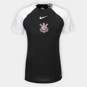 Camisa Corinthians 25/26 - Feminina