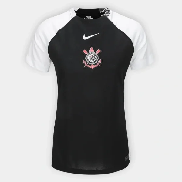 Camisa Corinthians 25/26 - Feminina