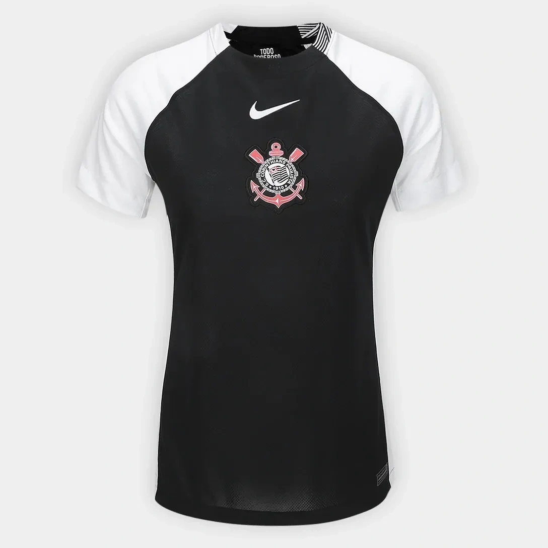 Camisa Corinthians 25/26 - Feminina