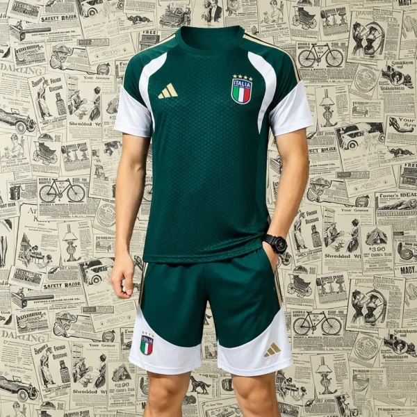 Camisa Itália 2026