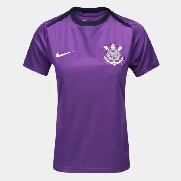 Camisa Corinthians 25/26 - Feminina