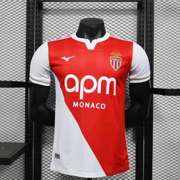 Camisa Monaco 25/26