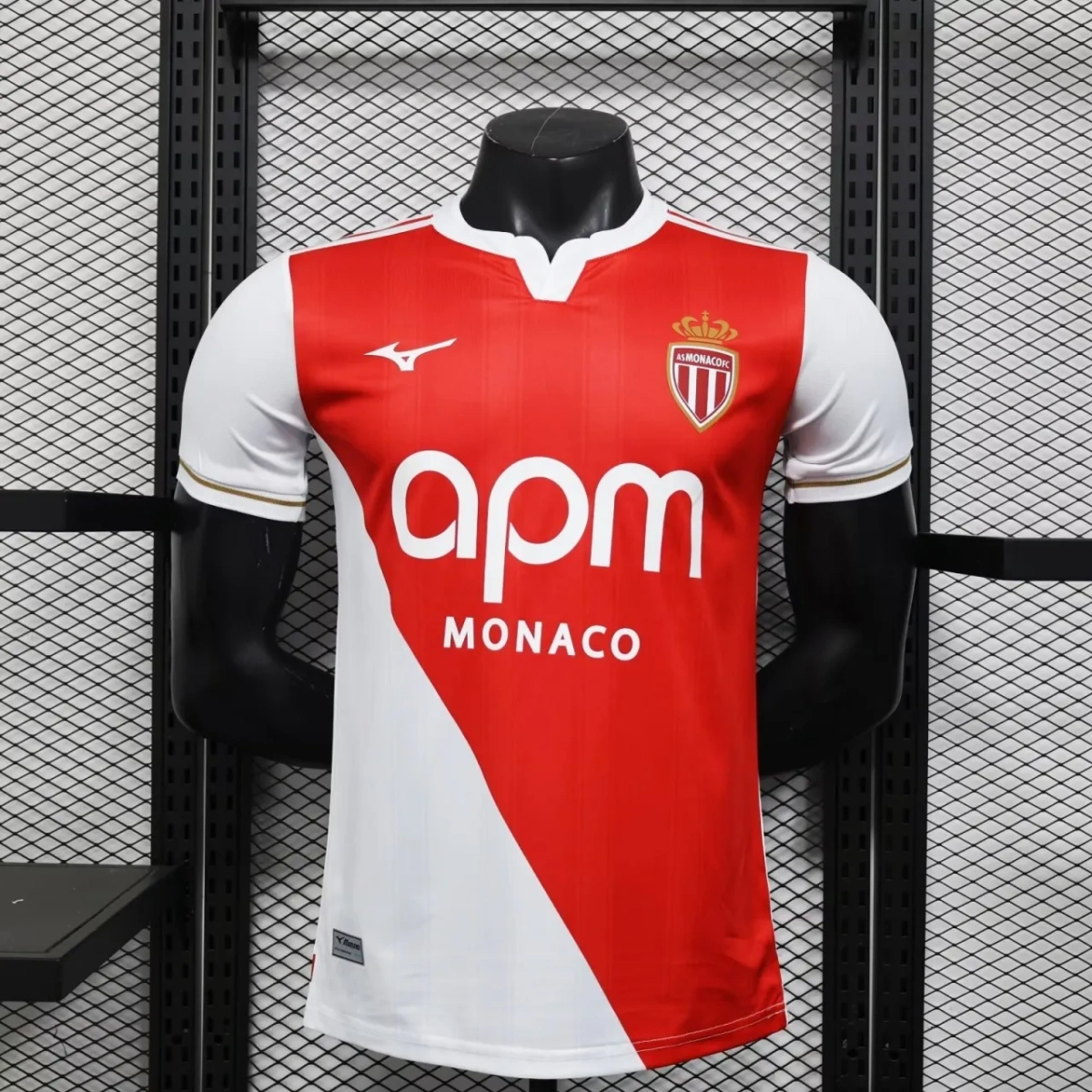 Camisa Monaco 25/26