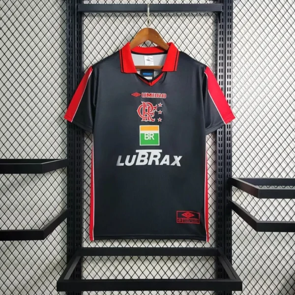 Flamengo 1999 Third Retrô