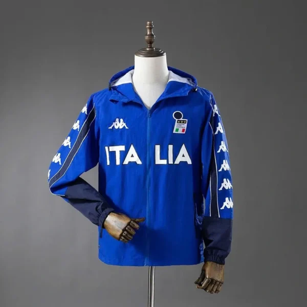 Camisa Itália 2000 - Retrô