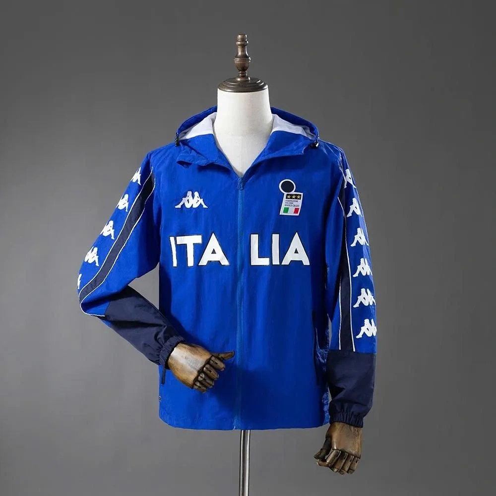 Camisa Itália 2000 - Retrô