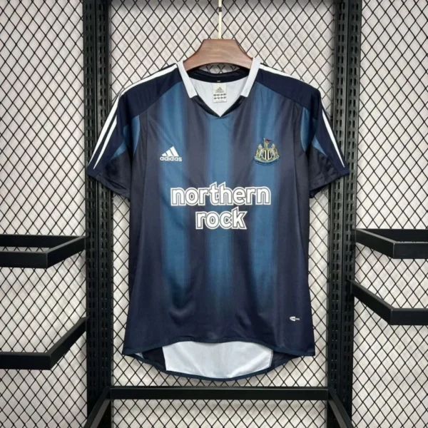 Camisa Newcastle United 2004/05 Away - Retrô
