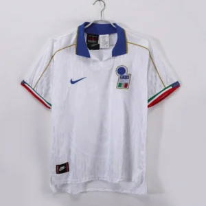 Camisa Itália 1995 - Retrô